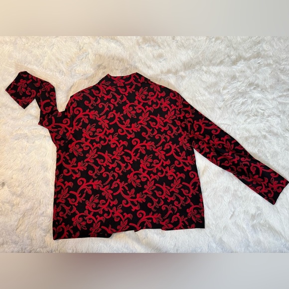 Briggs New York, women’s top (or jacket), size XL - Picture 2 of 8